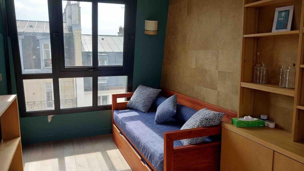 Paris Best View W/Rooftop! Екстериор снимка